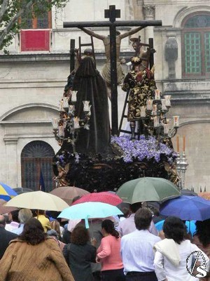 Viernes Santo 2006. Juan Alberto García Acevedo